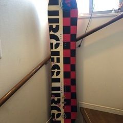 スノーボード  surge　138