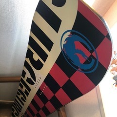 スノーボード  surge　138の画像