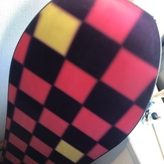 スノーボード  surge　138の画像