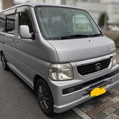 【引き渡し予定】H23 【4WD】ホンダ　バモス　HM2 車検残あり