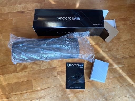 Doctor Air 3Dストレッチマット