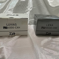 ダイワリール新品未使用