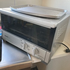 【12/1 AMもお渡し可】Panasonic オーブントースター
