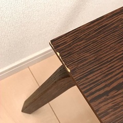 IKEA ローテーブル ALMSELEの画像