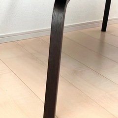 IKEA ローテーブル ALMSELEの画像