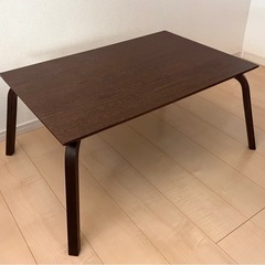 IKEA ローテーブル ALMSELE