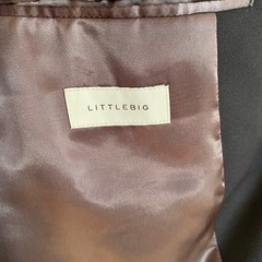 【LITTLEBIG】サファリジャケットの画像