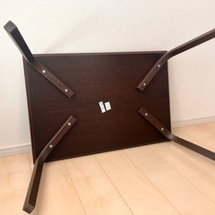 IKEA ローテーブル ALMSELEの画像