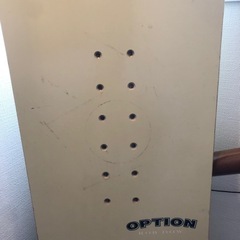 スノーボード  オプション148の画像