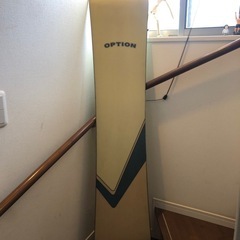 スノーボード  オプション148の画像