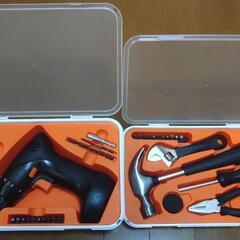 イケア　工具セット