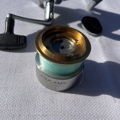 ダイワ フリームス 2500 釣り スピニングリールの画像