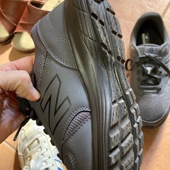 ニューバランススニーカー26cmの画像