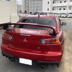 GSRランサーエボリューションXの画像