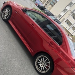 GSRランサーエボリューションXの画像