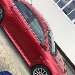 GSRランサーエボリューションXの画像