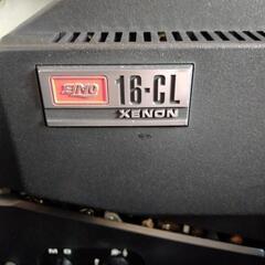 中古　ELMO　16ミリ映写機の画像