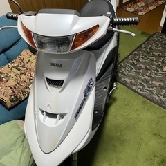 スーパージョグZR
