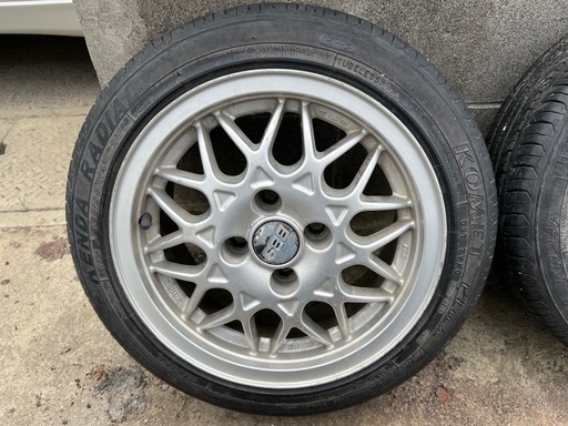BBS! 14インチ