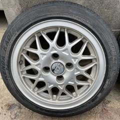美品！BBS 14インチ　軽やコンパクトカーに！ 