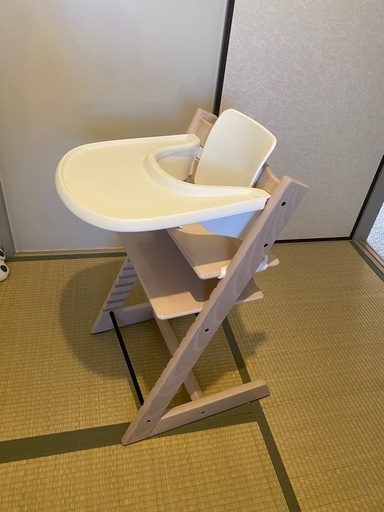 ストッケ　トリップトラップ