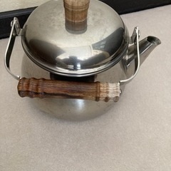 やかんの画像