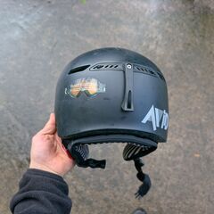 スキースノーボード　ヘルメットの画像