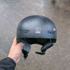 スキースノーボード　ヘルメットの画像