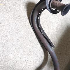 モンキーZ５０Jマフラーの画像