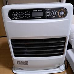 温風ヒーター