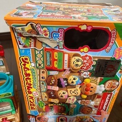 【受渡お相手決定】　アンパンマン　ジャムおじさんのパン工場の画像