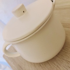 無水調理ポット の画像