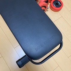 ダンベル　ベンチの画像