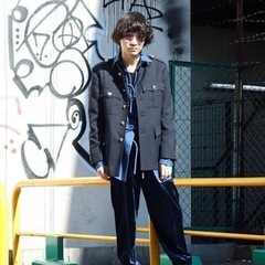 【LITTLEBIG】サファリジャケットの画像