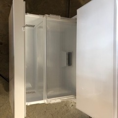 三菱電機MR-WZ55J-W 2024年製 ほぼ未使用品 三菱電機 中だけひろびろ大容量 WZシリーズ MR-WZ55J 価格比較