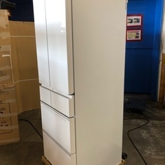 三菱電機MR-WZ55J-W 2024年製 ほぼ未使用品 三菱電機MR-WZ55J-W 2024年製 ほぼ未使用品