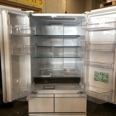 三菱電機MR-WZ55J-W 2024年製 ほぼ未使用品 三菱電機MR-WZ55J-W 2024年製 ほぼ未使用品