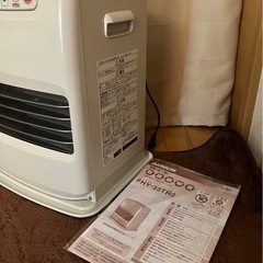 値下げ 早い者勝ち‼️ファンヒーターの画像