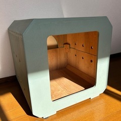 犬小屋(DIY)【未使用品】