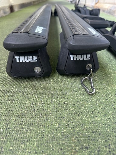 THULE ルーフキャリア&サイクルキャリア
