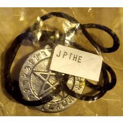 AzureGreen:Theban Pentagram Scrying Diskの画像