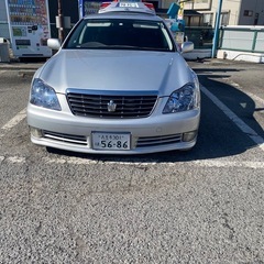 18クラウンアスリート　