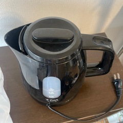 ティファール  ポットの画像