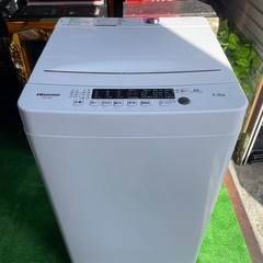 ⭐️2021年製⭐️ Hisense HW-K55E 5.5kg