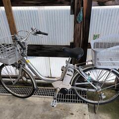 電動自転車　訳あり