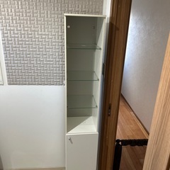 IKEA 収納棚 の画像