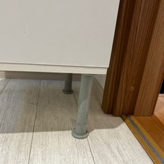 IKEA 収納棚 の画像