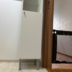 IKEA 収納棚 の画像