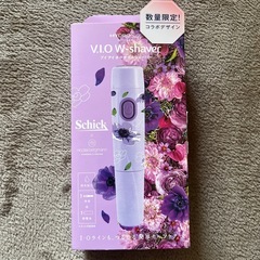 新品、未開封　schick v.i.oシェーバー