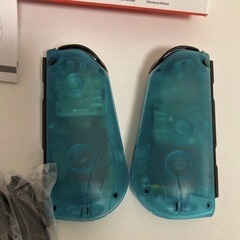 ✨新品✨ジョイコン Joy-Con L/Rセット switch スイッチ互換コントローラーの画像